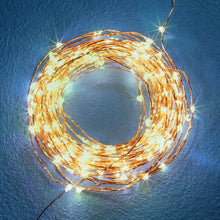 Load image into Gallery viewer, Napa Night Sky LED Wire String Lights - 50'
