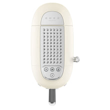 Load image into Gallery viewer, SMEG New 50's Retro Style Aesthetic Espresso Coffee Machine - Cream
