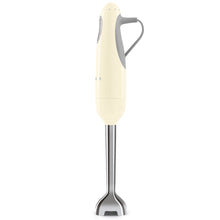 Load image into Gallery viewer, SMEG Hand Blender with Accessories - Cream
