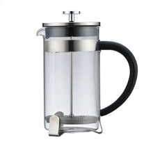 Load image into Gallery viewer, French Press Coffee Maker 8 cup
