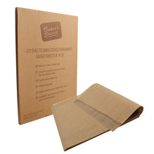 Load image into Gallery viewer, Baker’s Secret - Parchment Paper
