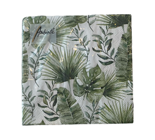 Load image into Gallery viewer, Jungle Leaves Napkin
