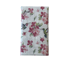 Load image into Gallery viewer, Diligent Hummingbirds White Paper Napkins
