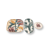 Load image into Gallery viewer, Tropical Palm Trays

