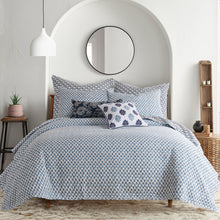 Load image into Gallery viewer, Aditya Full/Queen Quilt Set
