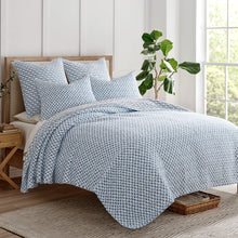 Load image into Gallery viewer, Aditya Full/Queen Quilt Set
