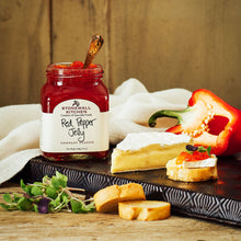 Load image into Gallery viewer, Red Pepper Jelly, 13 oz
