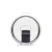 Load image into Gallery viewer, Tumbler - Black - Slide Lid - 12oz
