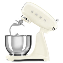 Load image into Gallery viewer, SMEG 50's Retro Style Stand Mixer - Cream
