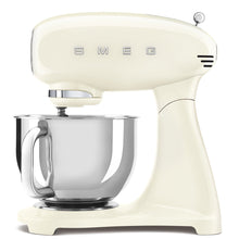 Load image into Gallery viewer, SMEG 50's Retro Style Stand Mixer - Cream
