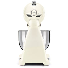 Load image into Gallery viewer, SMEG 50's Retro Style Stand Mixer - Cream
