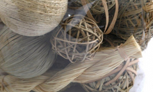 Load image into Gallery viewer, Natural Ball Decor
