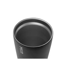Load image into Gallery viewer, Tumbler - Black - Slide Lid - 12oz
