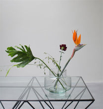 Load image into Gallery viewer, Recycled Glass Vase
