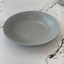 Load image into Gallery viewer, Dinnerware Matte Flax &amp; White Set of 36
