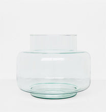 Load image into Gallery viewer, Recycled Glass Vase
