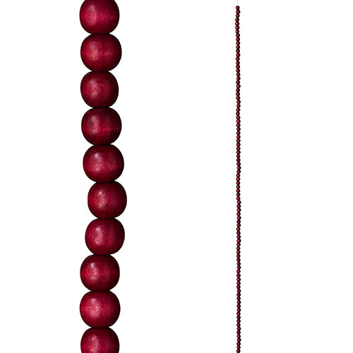 Cranberry Garland - 10"