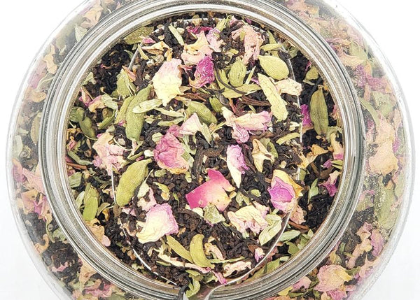 Hill Station Cardamom & Rose 2.5 Oz (7092674330811)