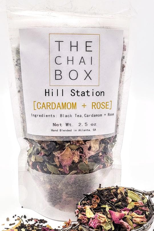 Hill Station Cardamom & Rose 2.5 Oz (7092674330811)