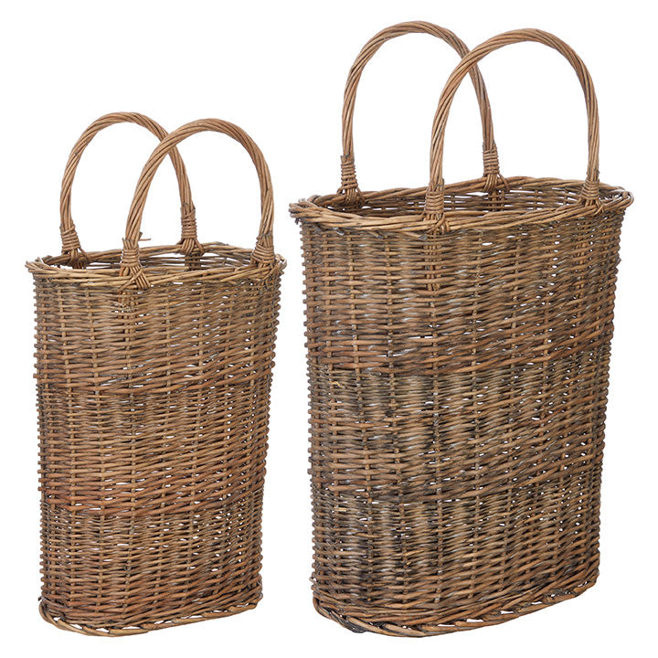 Handled Basket, 26"