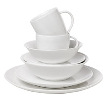 Load image into Gallery viewer, Dinnerware Classic White Set of 36
