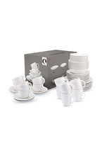 Load image into Gallery viewer, Dinnerware Classic White Set of 36
