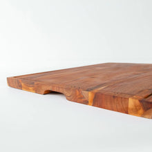 Load image into Gallery viewer, Island Trencher/Chopping Board - Acacia Wood
