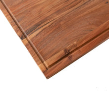 Load image into Gallery viewer, Island Trencher/Chopping Board - Acacia Wood
