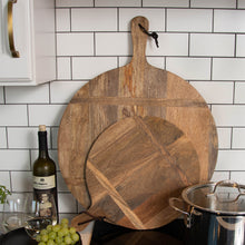 Load image into Gallery viewer, Charcuterie Serving Board - Smoky Mango Wood
