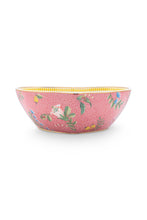 Load image into Gallery viewer, Baking Dish Heart La Majorelle Pink 22 x 20 x 8cm
