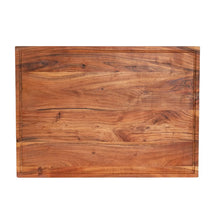 Load image into Gallery viewer, Island Trencher/Chopping Board - Acacia Wood
