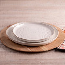 Load image into Gallery viewer, Sedona Salad Plate White
