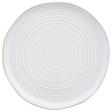 Load image into Gallery viewer, Sedona Salad Plate White
