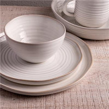 Load image into Gallery viewer, Sedona Dinner Plate White
