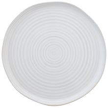 Load image into Gallery viewer, Sedona Dinner Plate White
