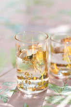 Load image into Gallery viewer, Longdrink Glass La Majorelle Gold 360ml
