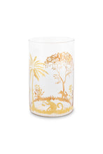 Load image into Gallery viewer, Longdrink Glass La Majorelle Gold 360ml
