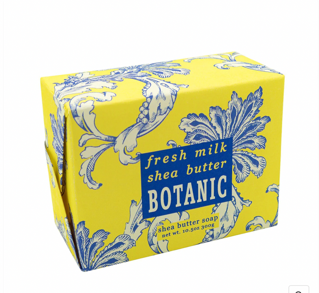 Wrap Soap - Fresh Milk & Shea