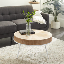 Load image into Gallery viewer, Mango Wood Coffee Table
