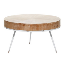 Load image into Gallery viewer, Mango Wood Coffee Table
