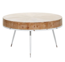 Load image into Gallery viewer, Mango Wood Coffee Table
