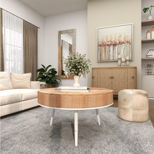 Load image into Gallery viewer, Mango Wood Coffee Table
