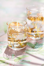 Load image into Gallery viewer, Water Glass La Majorelle Gold 250ml
