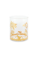 Load image into Gallery viewer, Water Glass La Majorelle Gold 250ml
