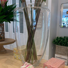 Load image into Gallery viewer, Manhattan Glass Vase 10" x 18" (Medium)
