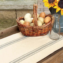 Load image into Gallery viewer, Market Stripe Placemat - 14" x 20"
